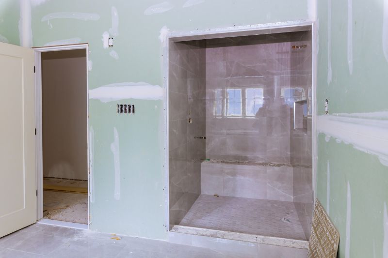 Heated Bathroom Floors