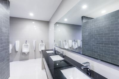 Senior Bathroom Remodel detail
